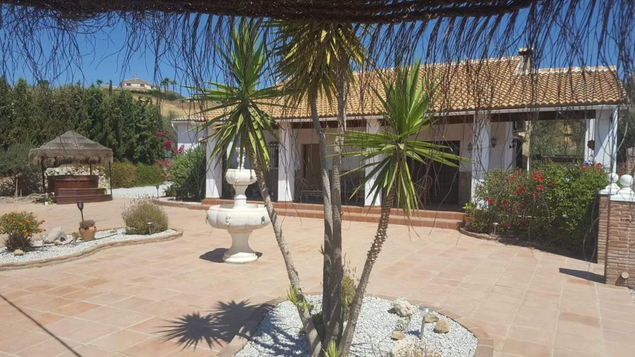 מאלגה Villa Gloria מראה חיצוני תמונה